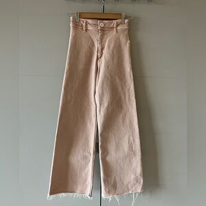 Pink Zara Jeans